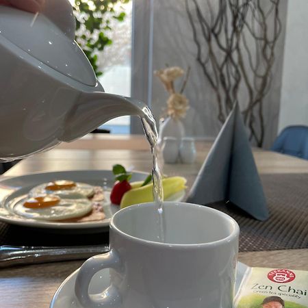 Villa Aruba & Private Spa Suites Keszthely Eksteriør bilde