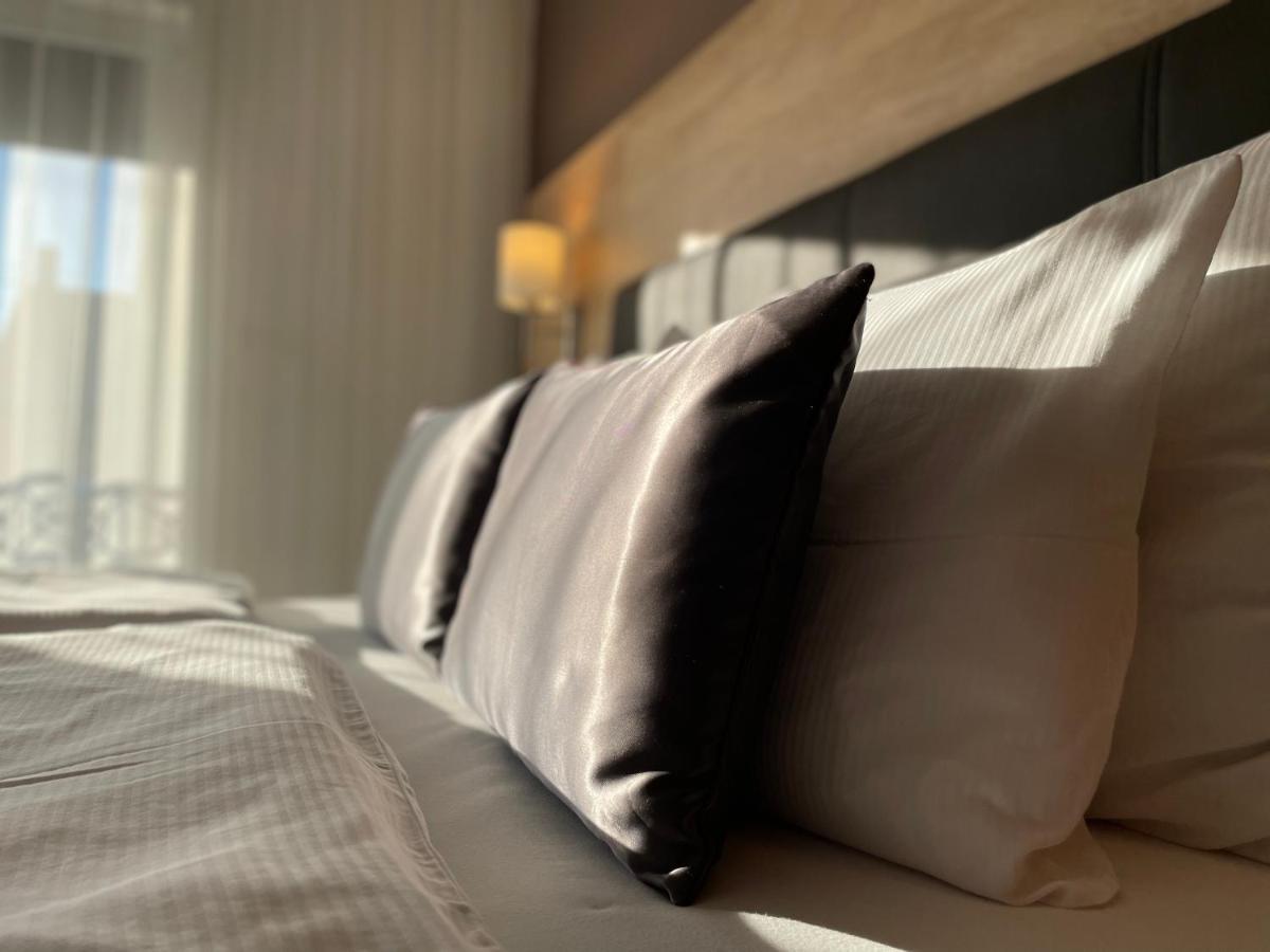 Villa Aruba & Private Spa Suites Keszthely Eksteriør bilde