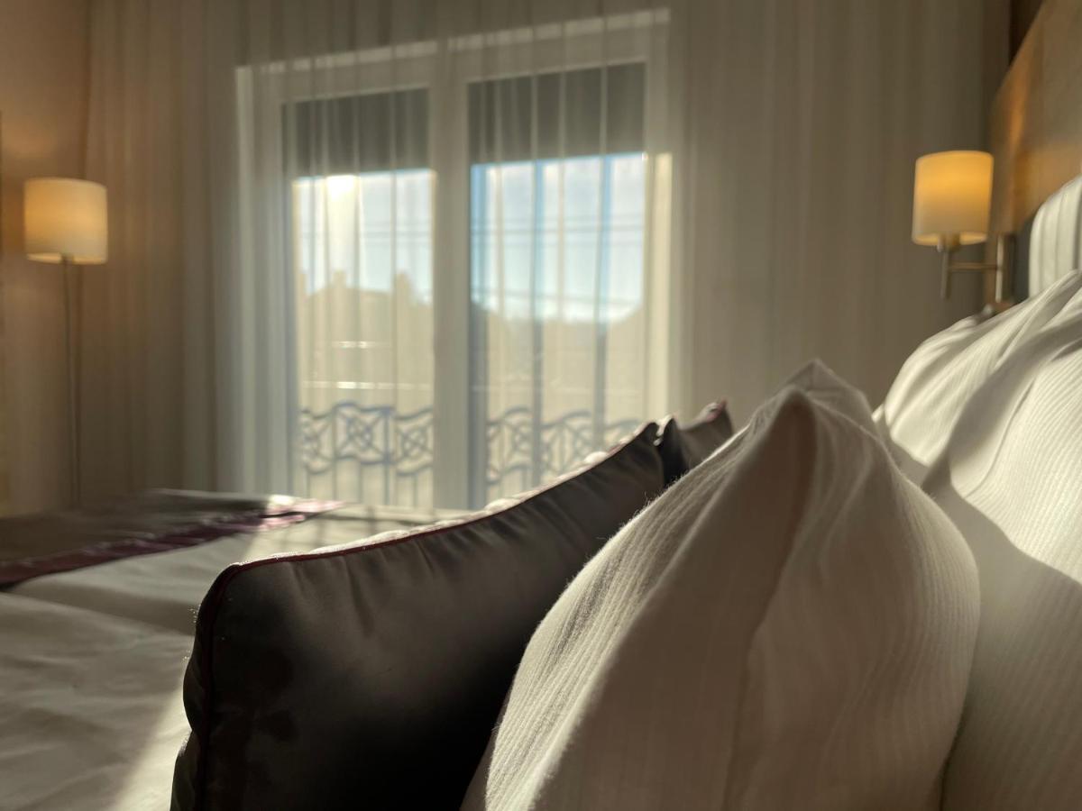 Villa Aruba & Private Spa Suites Keszthely Eksteriør bilde