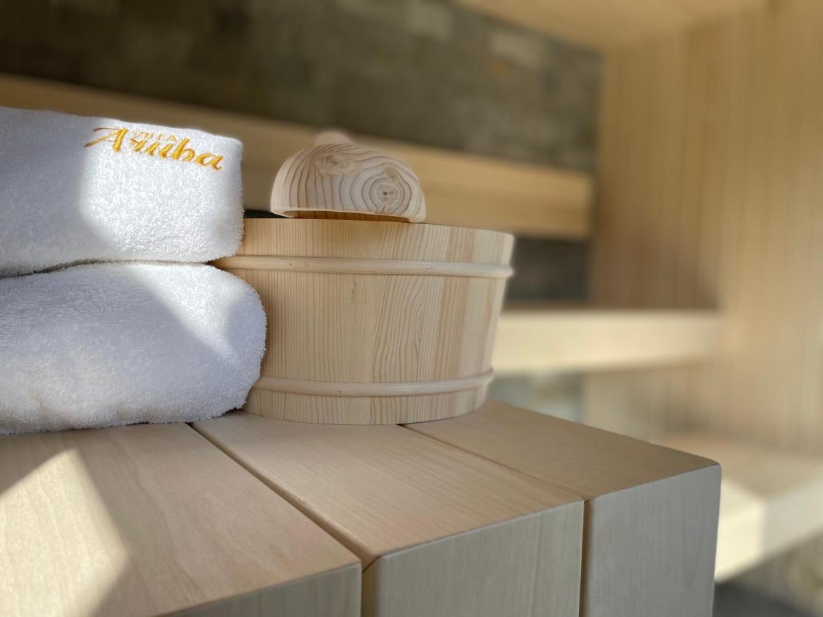 Villa Aruba & Private Spa Suites Keszthely Eksteriør bilde
