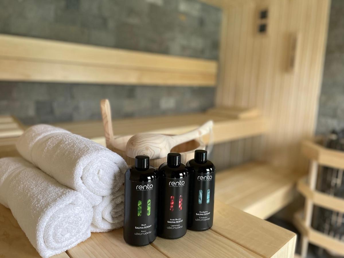 Villa Aruba & Private Spa Suites Keszthely Eksteriør bilde