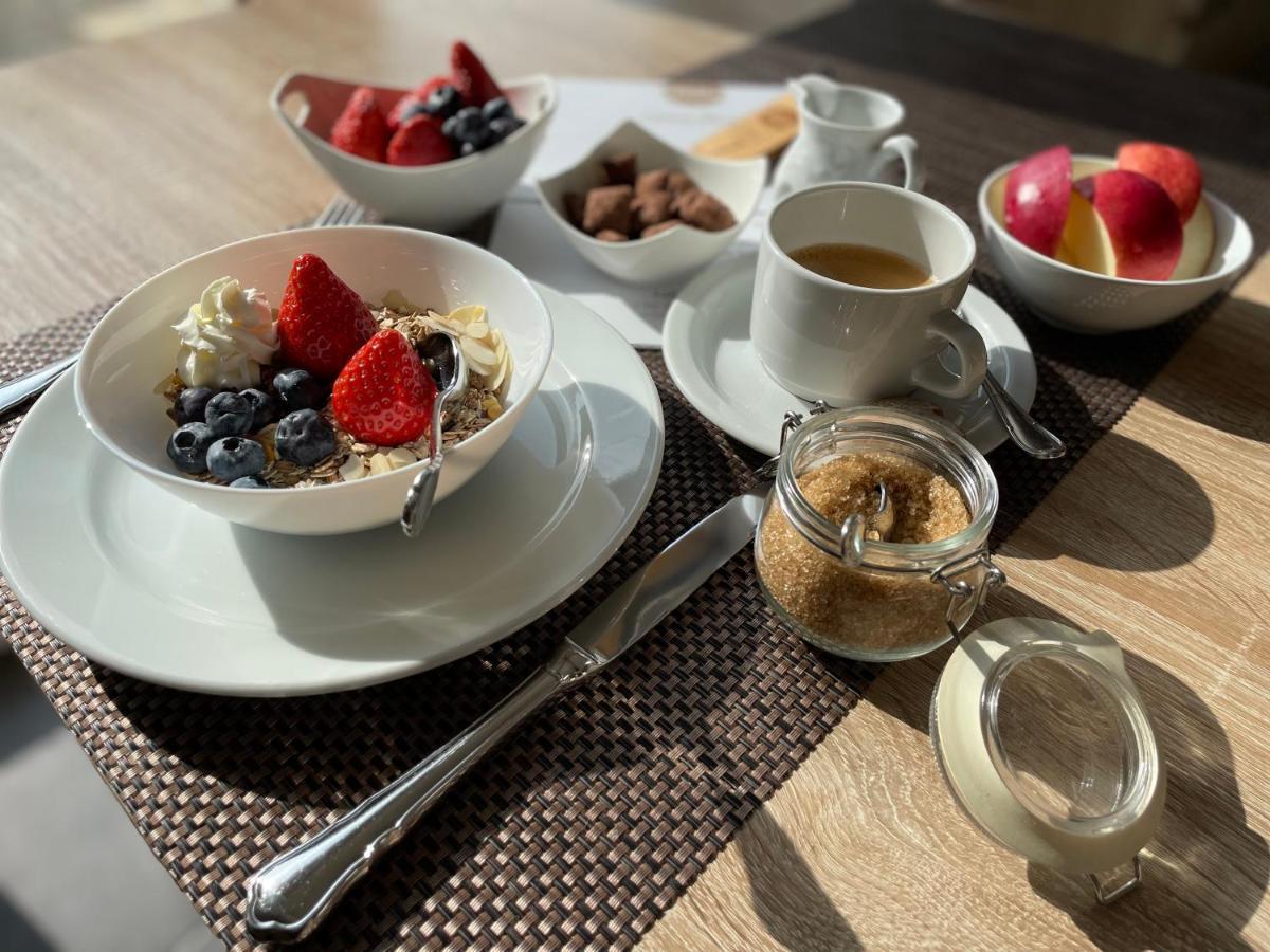 Villa Aruba & Private Spa Suites Keszthely Eksteriør bilde