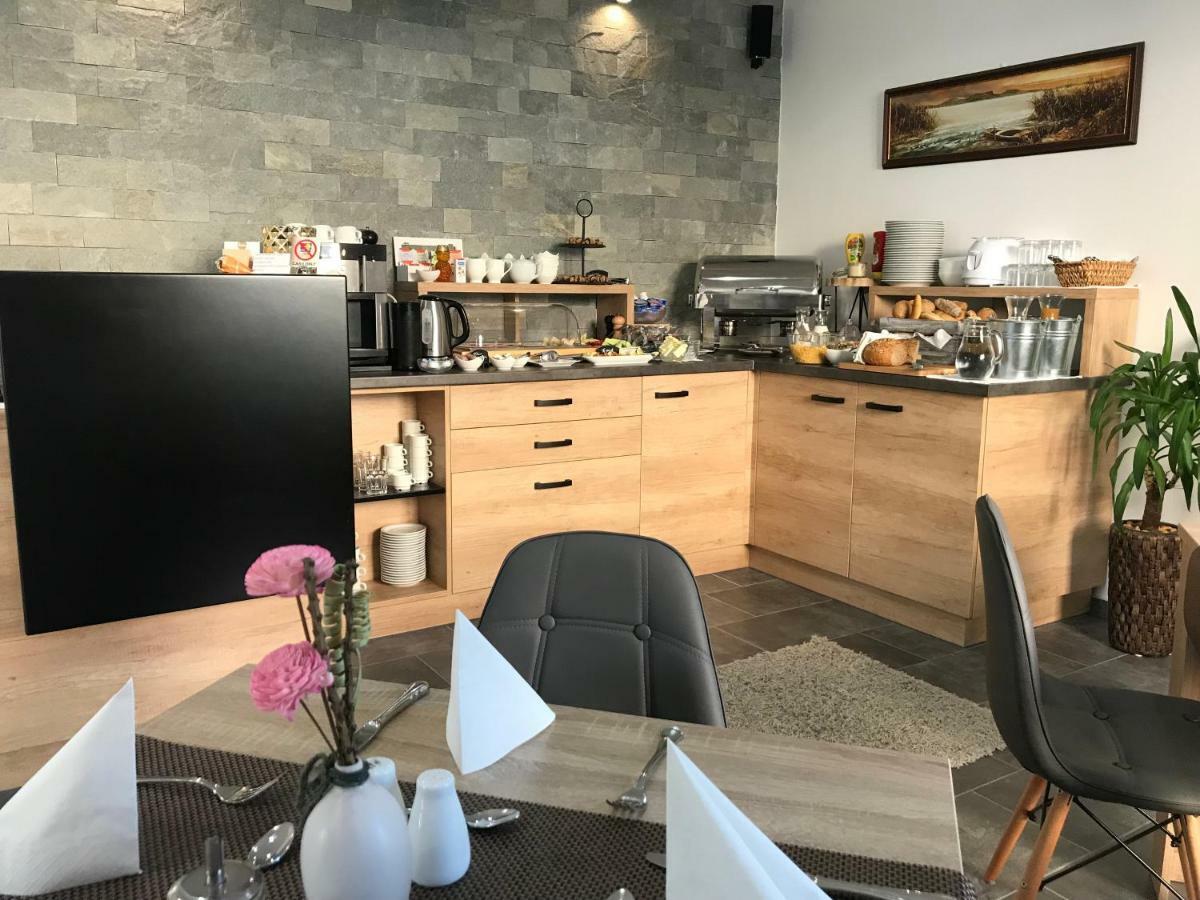 Villa Aruba & Private Spa Suites Keszthely Eksteriør bilde